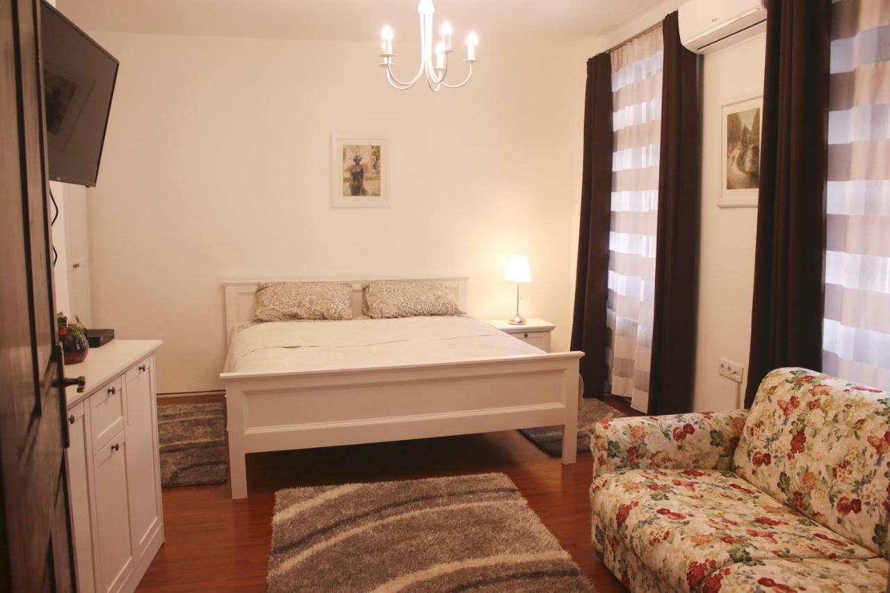 Studio Apartment Zagorka Tkalciceva Street Zagreb Exterior foto
