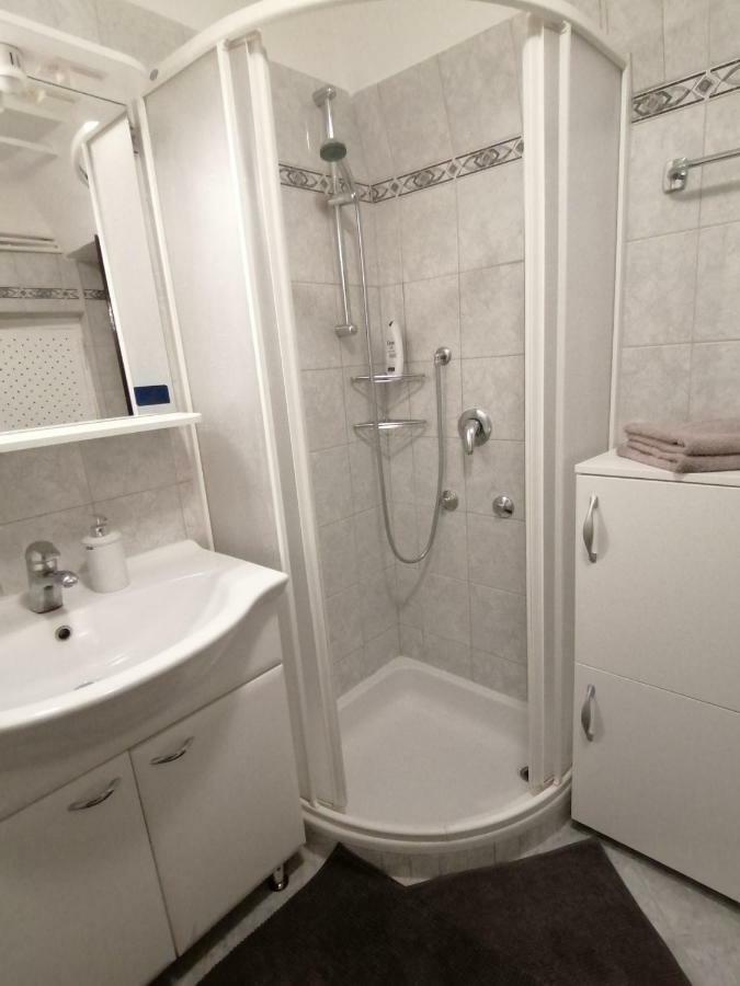 Studio Apartment Zagorka Tkalciceva Street Zagreb Exterior foto